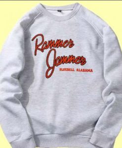 Hart of Dixie Rammer Jammer Grey Sweatshirt