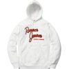 Hart of Dixie Rammer Jammer White Hoodie