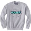 Huggle Meet Me In London Sweatshirt