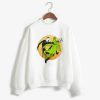 Jack VS Grinch The Nightmare Before Christmas Unisex Sweatshirt