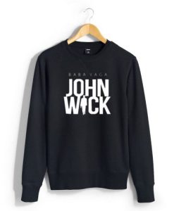 John Wick Sweatshirt