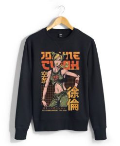 Jolyne Cujoh Homage Sweatshirt