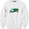 Kermit Frog Sweatshirt