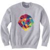 LION grey sweatshirt