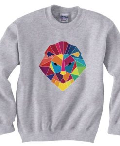 LION grey sweatshirt