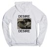 Lil Xan Desire Hoodie Back