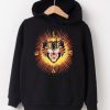 Love Tiger Sun Hoodie