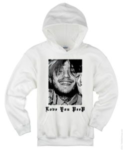 Love You PeeP Hoodie