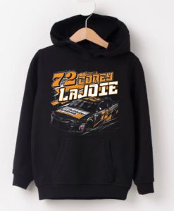 Men’s Corey LaJoie Checkered Flag Torque Hoodie