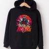 Mobile Suit Gundam Black Hoodie