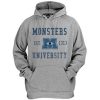 Monsters University Hoodie