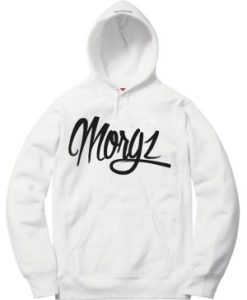 Morgz hoodie