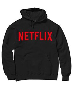 Netflix Movie Black Hoodie