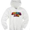 Problem Child White Hoodie