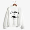 The Losers Club White Sweatshirt