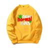 The New Normal Lives Yellow Sweatshirt