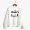 The Roses Abbey Road Sweatshirt