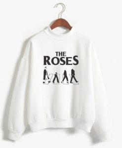 The Roses Abbey Road Sweatshirt