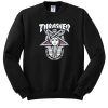 Thrasher Magazine Goddess sweatshirt