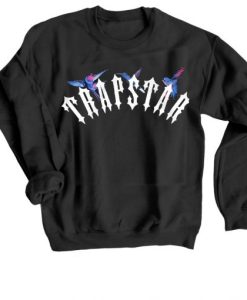 Trapstar Birds Sweatshirt