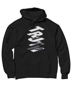 Truth Black Hoodie