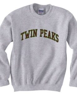 Twin Peaks Sweatshirt