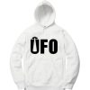 UFO White Hoodie