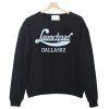 Vintage 90’s Launchpad DALLAS 82 Sweatshirt