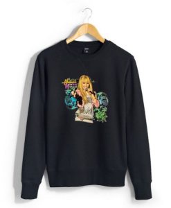 Vintage Hannah Montana Sweatshirt