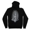 Virgin Mary Hoodie Back