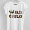 WILD CHILD WHITE TEES