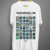 WORLD Chinese T-shirt