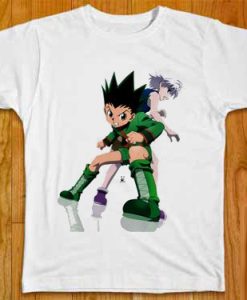 Whimsy Mysterious Japanese Manga Anime Series Cartoon Shirt