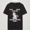 Win Unicorn Tshirt