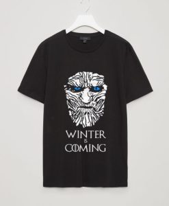 Winter Is Coming GOT Tshirt