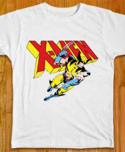 Wolverine X men Tshirt