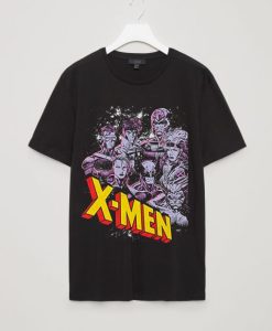 X-Men Classic Characters Tshirt