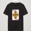 X Men Wolverine Playing Card Men’s T-Shirt