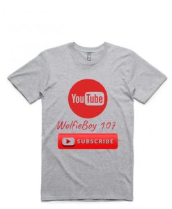 YouTube Channel Tee