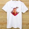 Young Joe Biden Love T Shirt