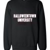 halloweentown university Unisex Sweatshirt