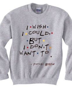 i wish i could grey sweatshirt