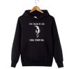 ohn Wick They Killed My Dog I Kill Them Hoodie