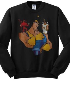 the most magnificent sweatshirt