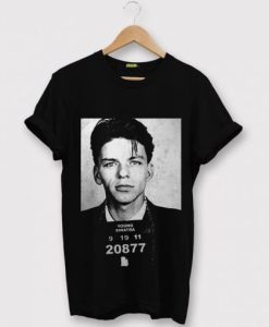 young sinatra frank sinatra T-shirt