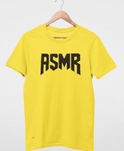 ASMR T shirt