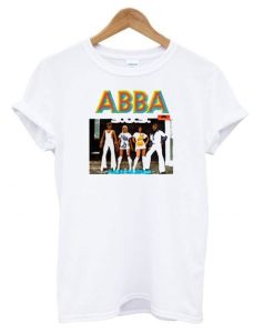 Abba SOS t shirt