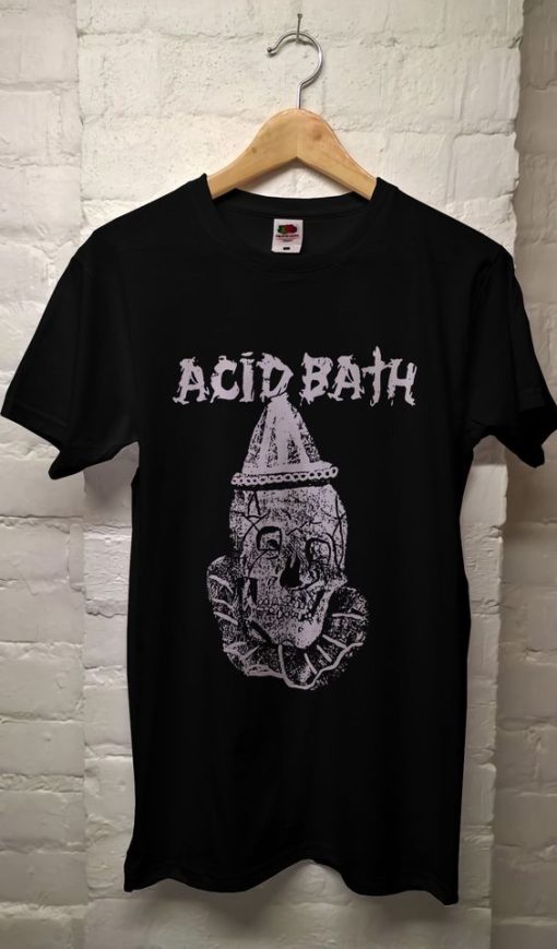 Acid Bath t shirt