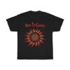 Alice In Chains Sun Logo shirt