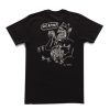 Altamont X Daniel Johnston Death t shirt back